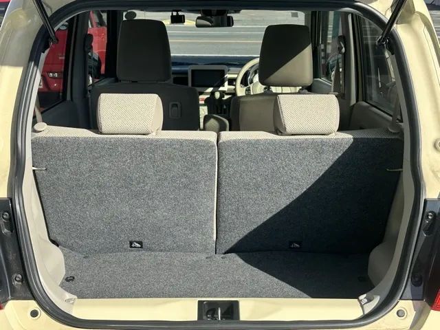 ラパン(スズキ)L中古車 8