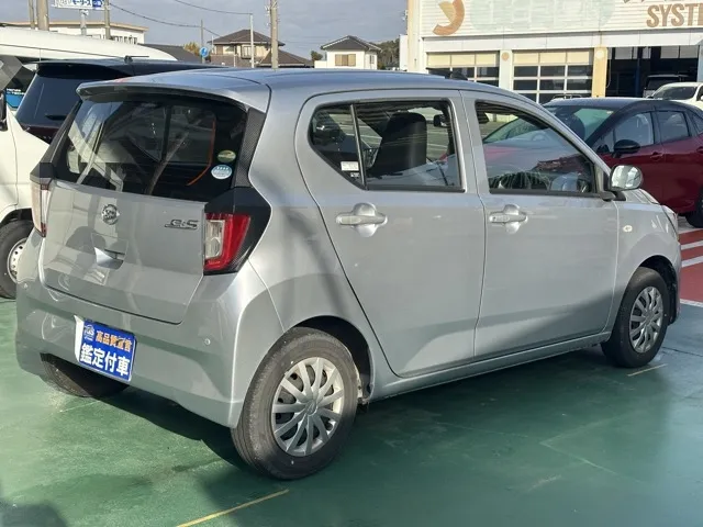 ミライース(ダイハツ)LSAⅢ中古車 9