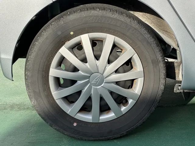 ミライース(ダイハツ)LSAⅢ中古車 10