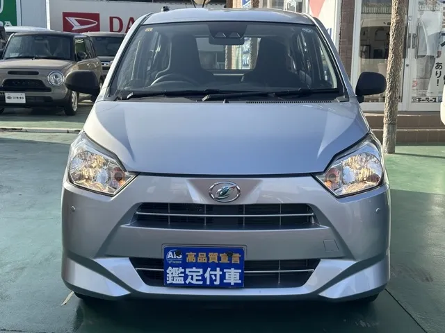 ミライース(ダイハツ)LSAⅢ中古車 19