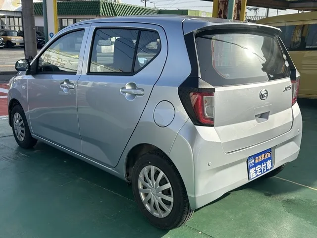 ミライース(ダイハツ)LSAⅢ中古車 2