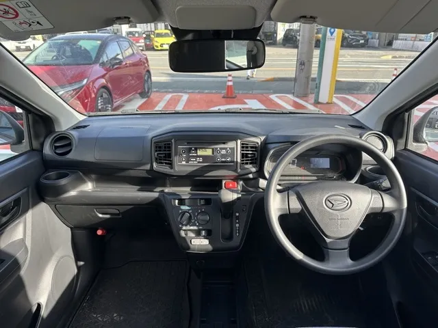 ミライース(ダイハツ)LSAⅢ中古車 5