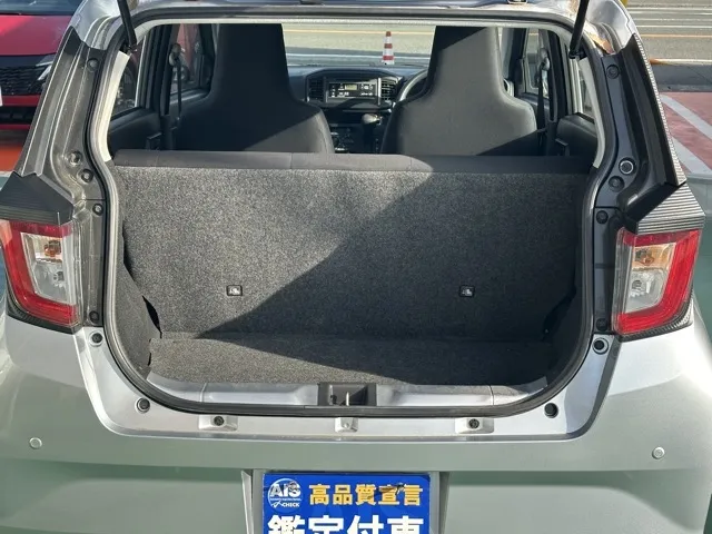 ミライース(ダイハツ)LSAⅢ中古車 7