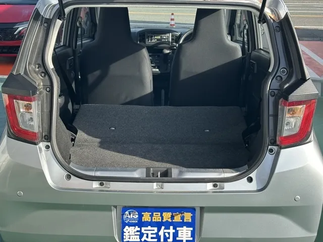 ミライース(ダイハツ)LSAⅢ中古車 8