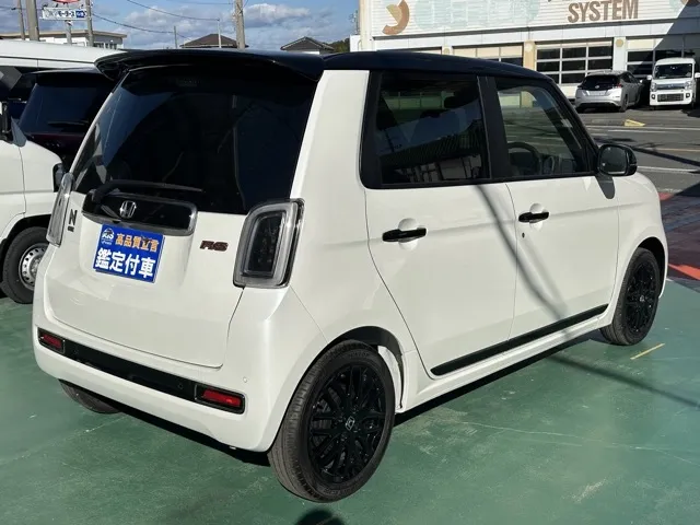 N-ONE(ホンダ)ＲＳ ６ＭＴ届出済未使用車 10