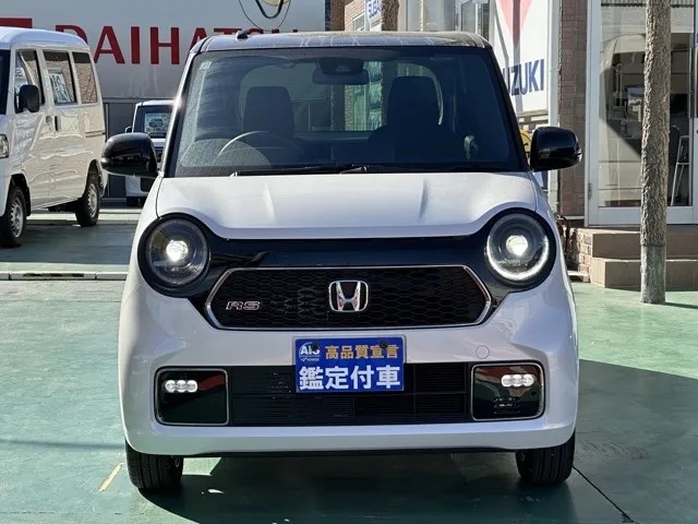 N-ONE(ホンダ)ＲＳ ６ＭＴ届出済未使用車 24