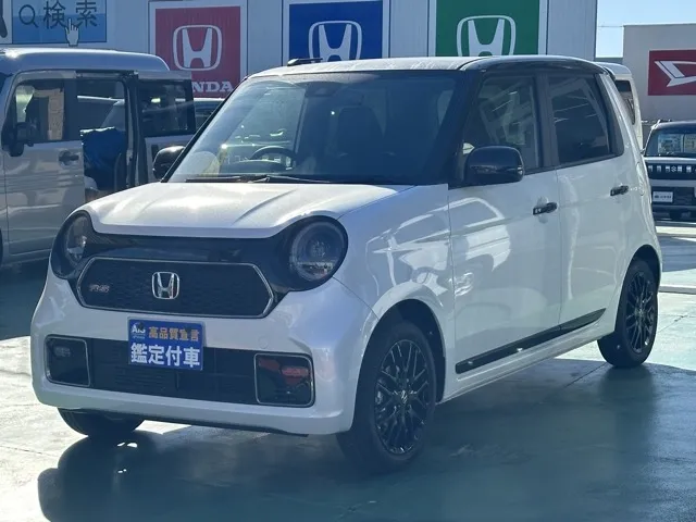 N-ONE(ホンダ)ＲＳ ６ＭＴ届出済未使用車 1