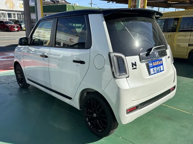 N-ONE(ホンダ)ＲＳ ６ＭＴ届出済未使用車 2