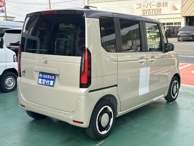 N-BOX(ホンダ)N-BOX ファッションスタイル コンフォートＰ届出済未使用車 12
