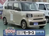 N-BOX未使用車