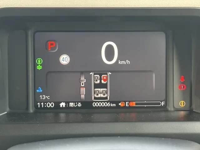 N-BOX(ホンダ)N-BOX ファッションスタイル コンフォートＰ届出済未使用車 19