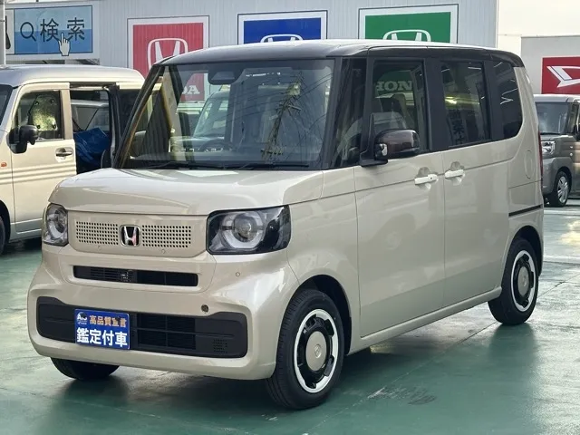 N-BOX(ホンダ)N-BOX ファッションスタイル コンフォートＰ届出済未使用車 1