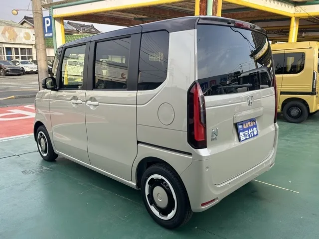 N-BOX(ホンダ)N-BOX ファッションスタイル コンフォートＰ届出済未使用車 2