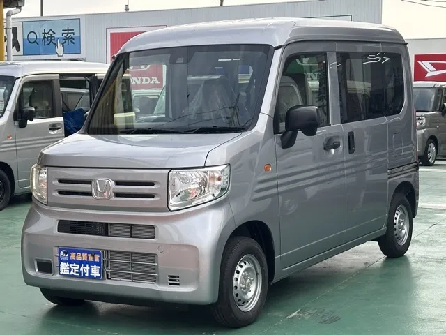N-VAN(ホンダ)Gタイプ MT届出済未使用車 1