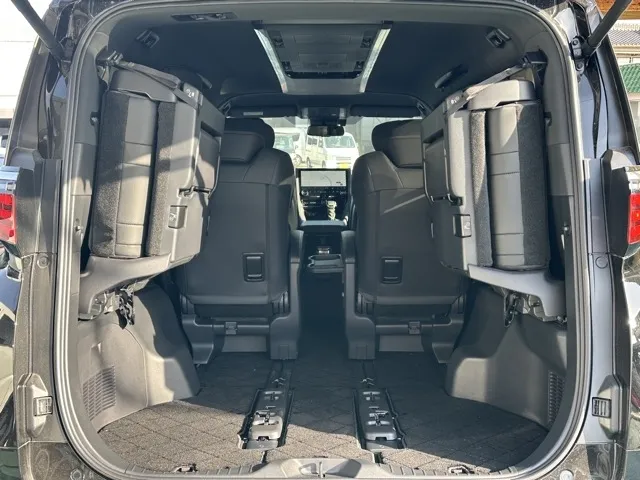 アルファード(トヨタ)Z中古車 11