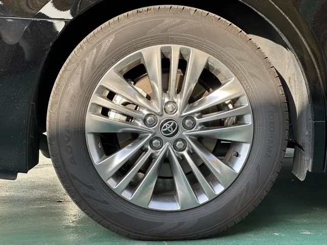 アルファード(トヨタ)Z中古車 13