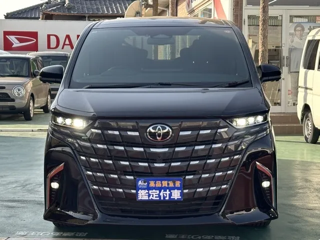 アルファード(トヨタ)Z中古車 29