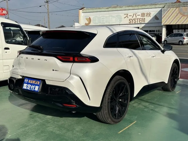 クラウン(トヨタ)Z中古車 10