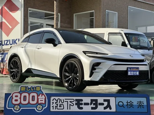 クラウン(トヨタ)Z中古車 0