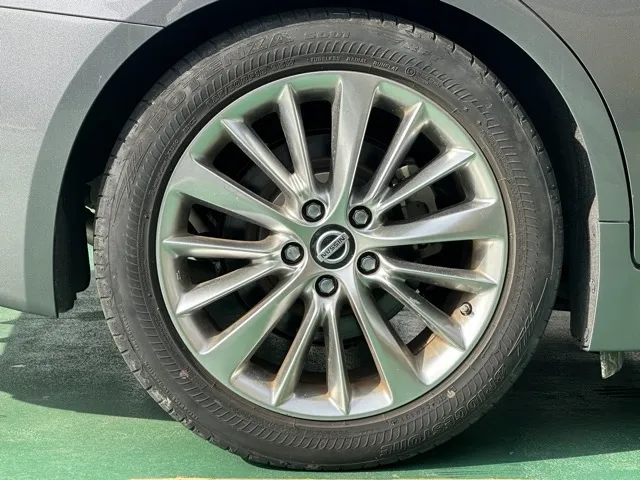 スカイライン(ニッサン)GT タイプP中古車 9