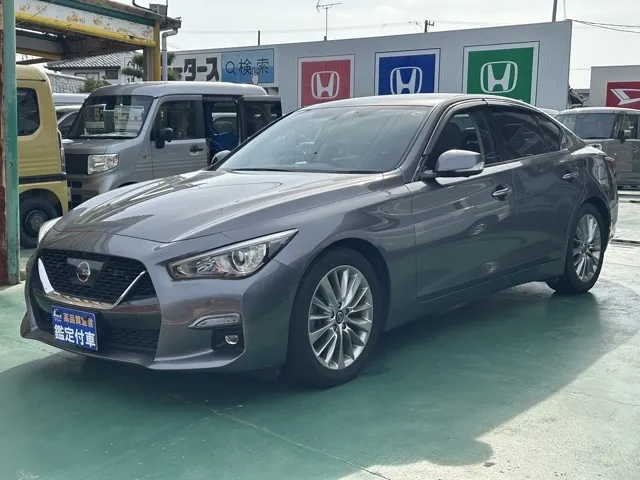 スカイライン(ニッサン)GT タイプP中古車 1