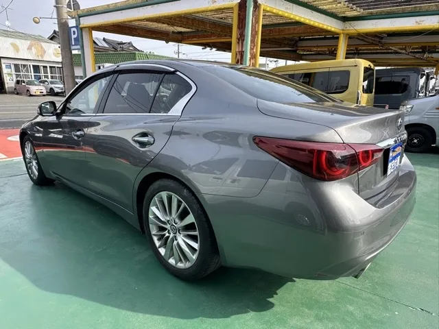 スカイライン(ニッサン)GT タイプP中古車 2