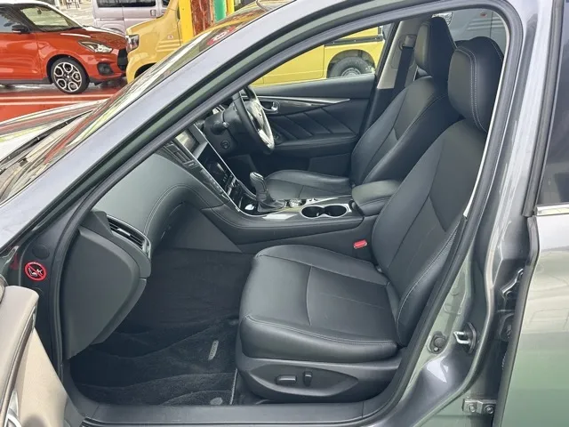 スカイライン(ニッサン)GT タイプP中古車 3