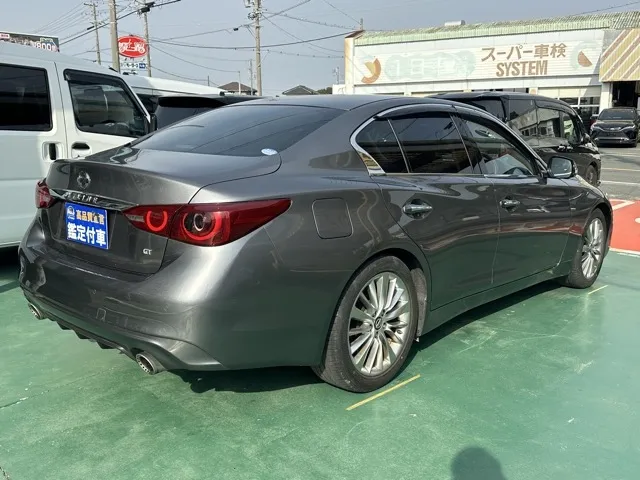 スカイライン(ニッサン)GT タイプP中古車 8