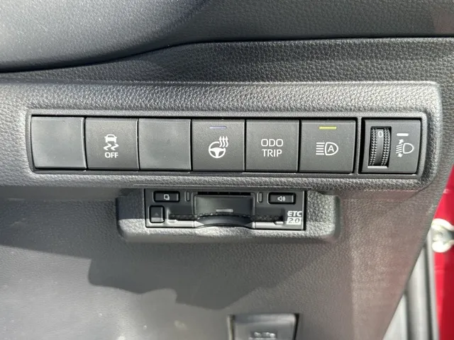 カローラ(トヨタ)ハイブリッドダブルバイビー中古車 12