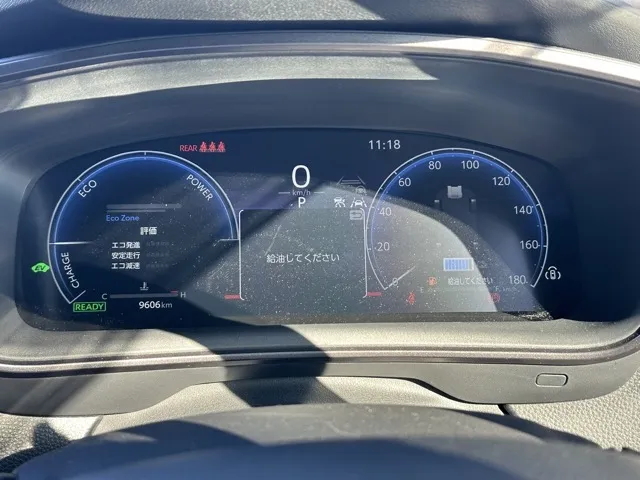 カローラ(トヨタ)ハイブリッドダブルバイビー中古車 14