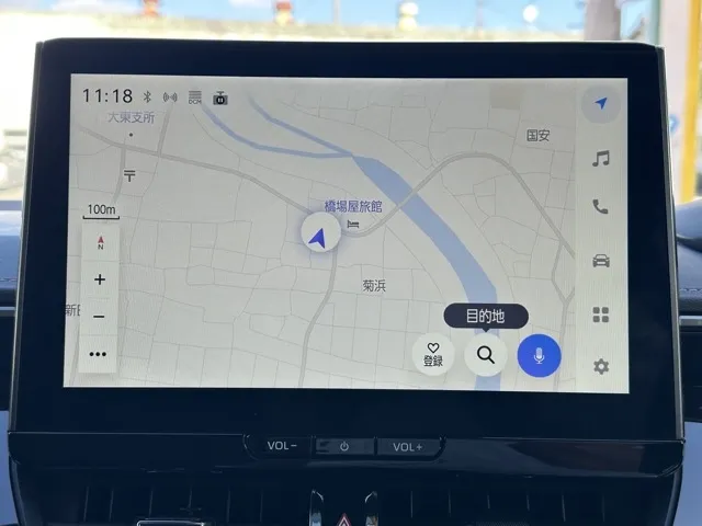 カローラ(トヨタ)ハイブリッドダブルバイビー中古車 17