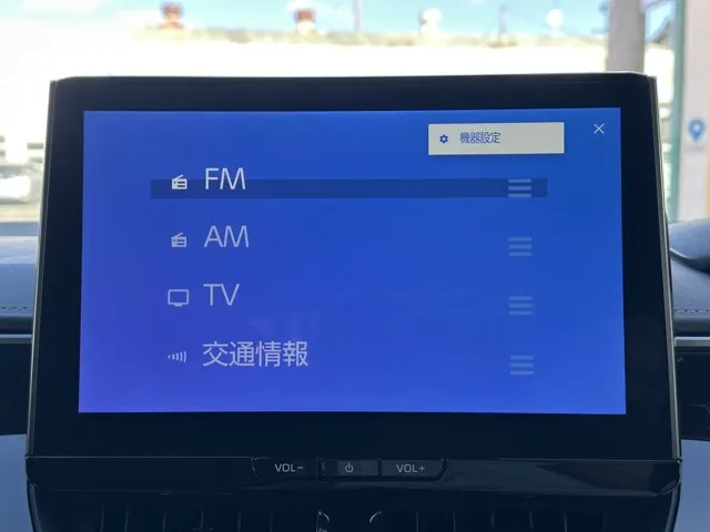 カローラ(トヨタ)ハイブリッドダブルバイビー中古車 18