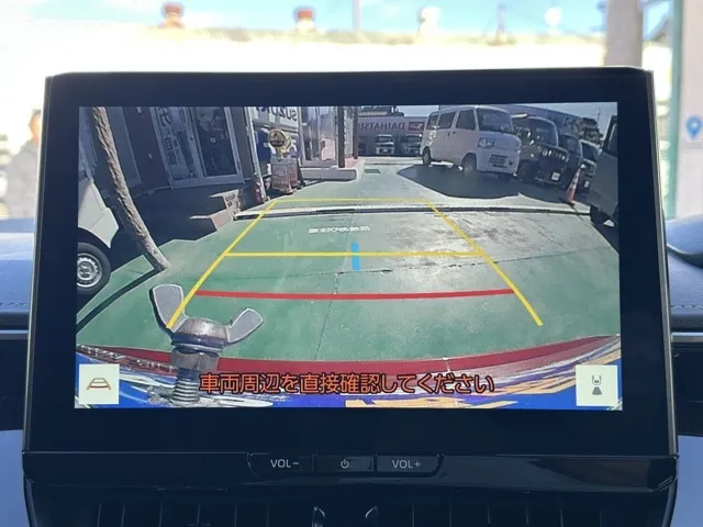 カローラ(トヨタ)ハイブリッドダブルバイビー中古車 20