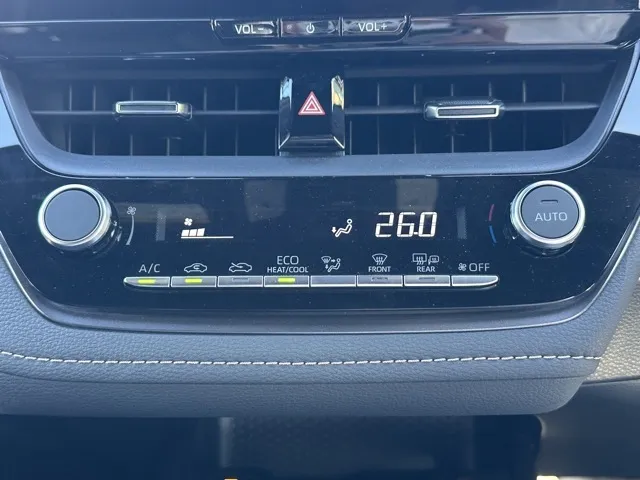 カローラ(トヨタ)ハイブリッドダブルバイビー中古車 22