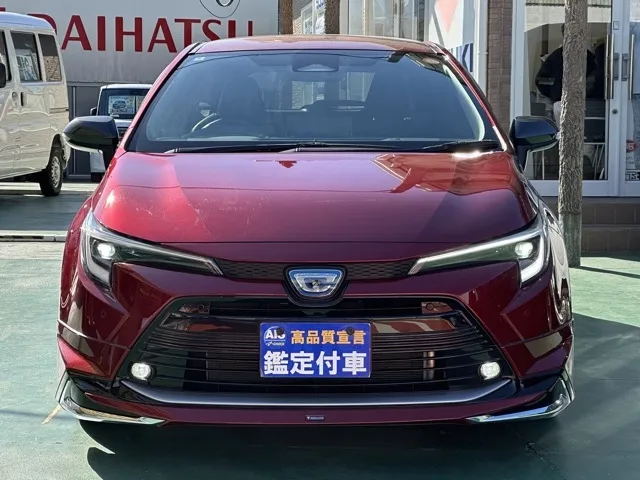 カローラ(トヨタ)ハイブリッドダブルバイビー中古車 29