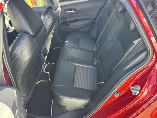 カローラ(トヨタ)ハイブリッドダブルバイビー中古車 4