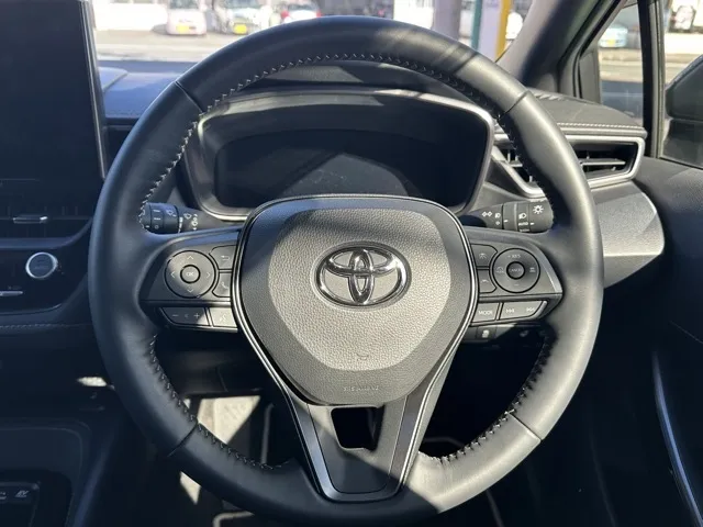 カローラ(トヨタ)ハイブリッドダブルバイビー中古車 6