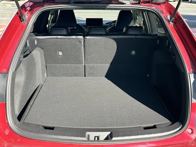 カローラ(トヨタ)ハイブリッドダブルバイビー中古車 8