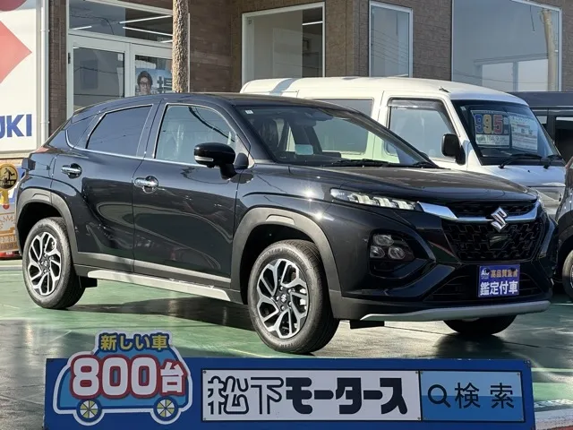 フロンクス(スズキ)ベースグレード登録済未使用車 0