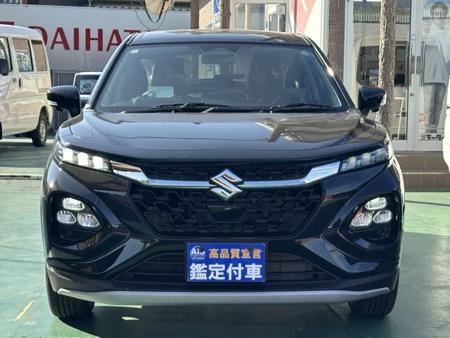 フロンクス(スズキ)ベースグレード登録済未使用車 29
