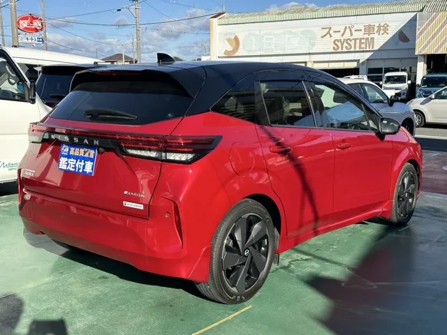 オーラ(ニッサン)G レザーエディション中古車 9