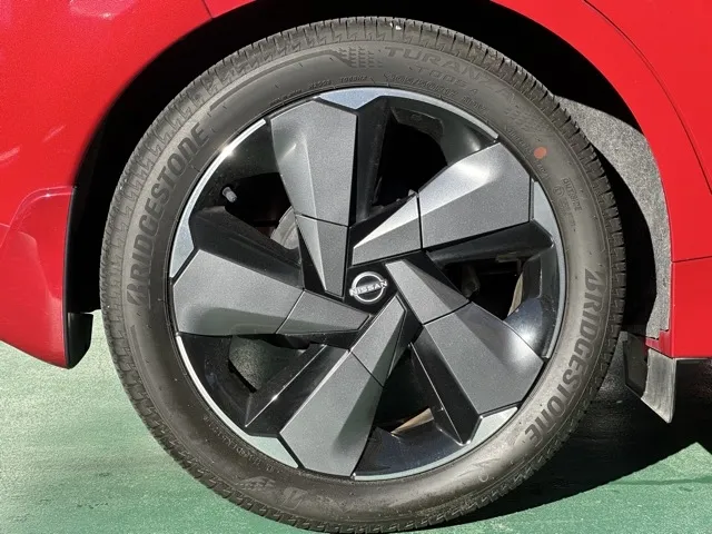 オーラ(ニッサン)G レザーエディション中古車 10