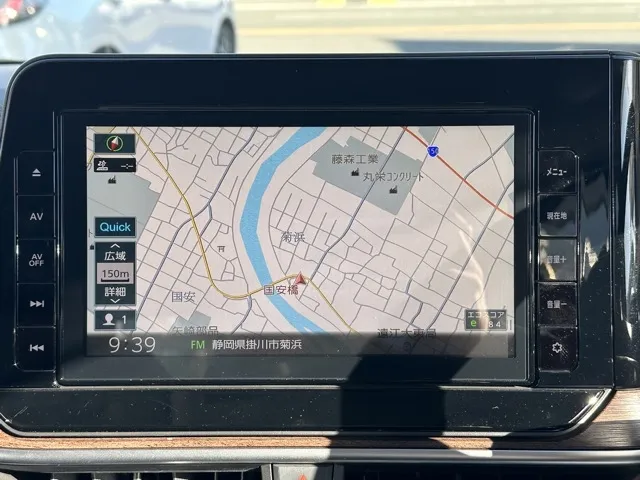 オーラ(ニッサン)G レザーエディション中古車 19