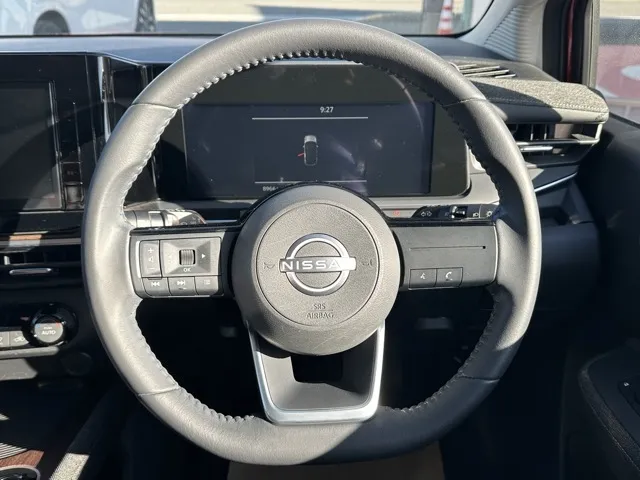 オーラ(ニッサン)G レザーエディション中古車 6