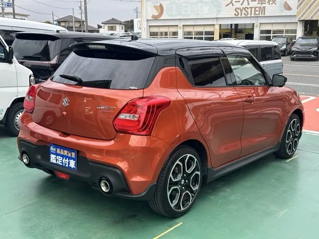 スイフト(スズキ)ベースグレード　セーフティパッケージ 全方位カメラ MT中古車 9