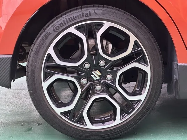 スイフト(スズキ)ベースグレード　セーフティパッケージ 全方位カメラ MT中古車 10