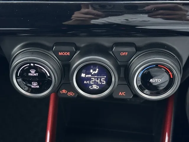 スイフト(スズキ)ベースグレード　セーフティパッケージ 全方位カメラ MT中古車 19