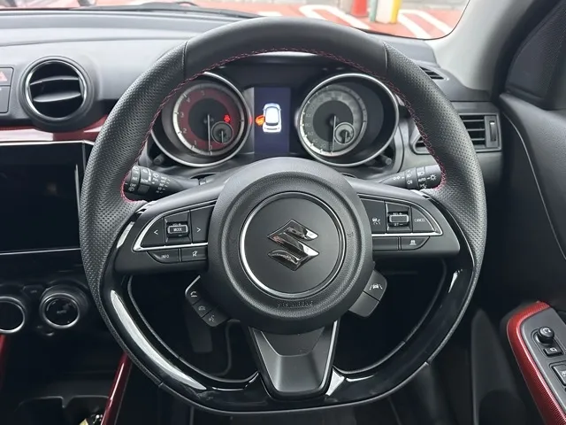 スイフト(スズキ)ベースグレード　セーフティパッケージ 全方位カメラ MT中古車 5