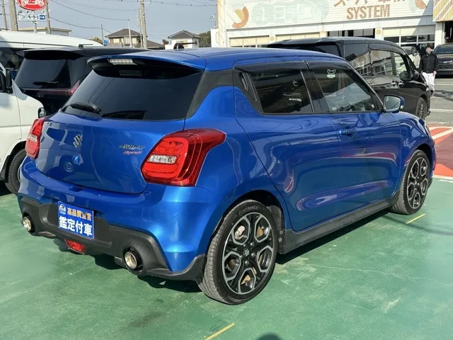 スイフト(スズキ)ベースグレード　セーフティパッケージ 全方位カメラ AT中古車 10