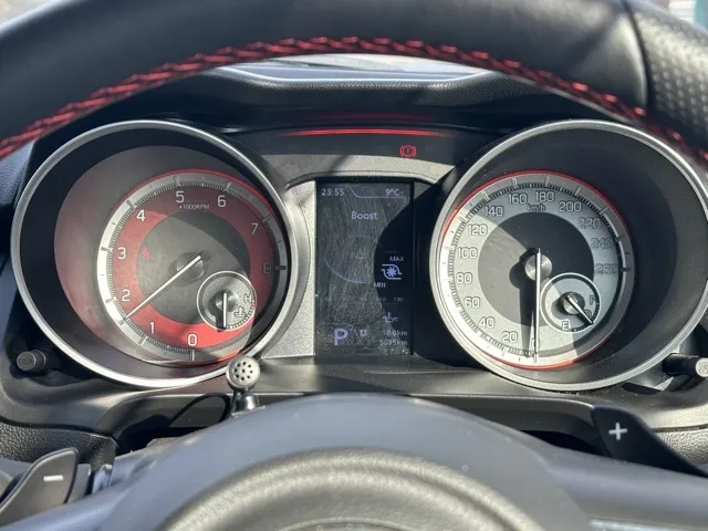 スイフト(スズキ)ベースグレード　セーフティパッケージ 全方位カメラ AT中古車 18